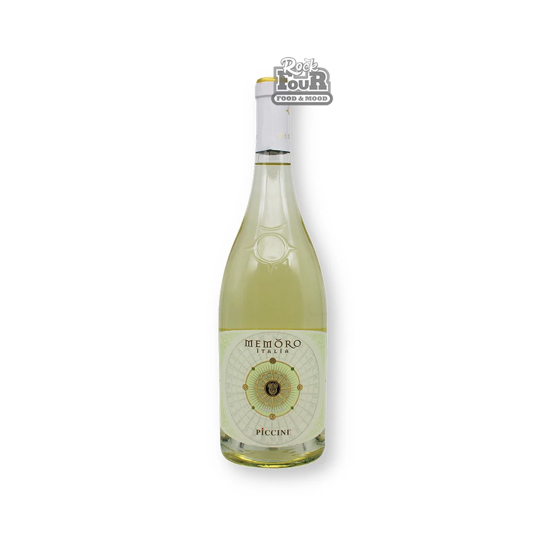 Գինի «Piccini Memoro» սպիտակ, չոր 750մլ